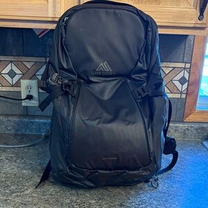 Gregory Midnight Black Men's Backpack